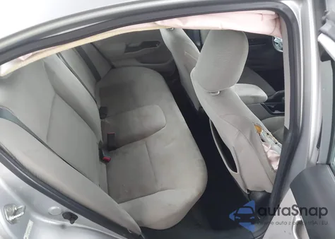 2013 Honda Civic Lx z USA, uszkodzony, nr VIN 2HGFB2F57DH524932